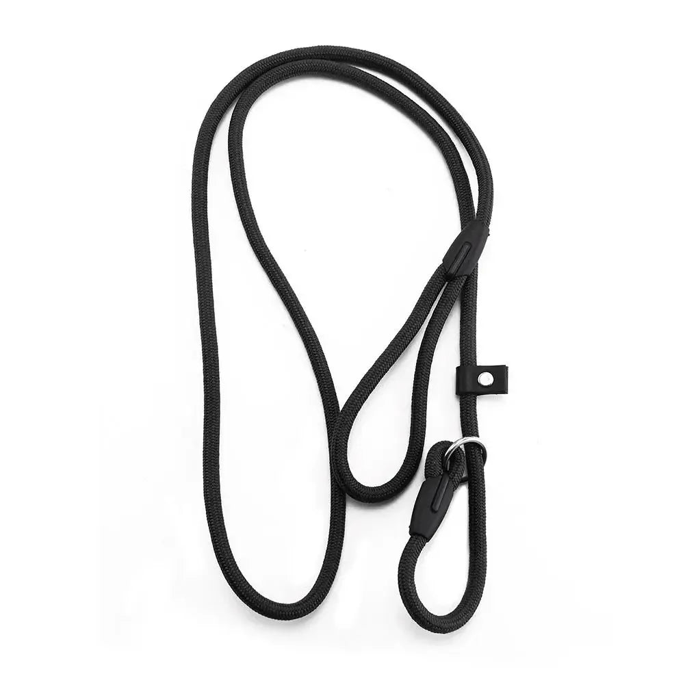 130cm Adjustable Nylon Slip Rope Dog Leash