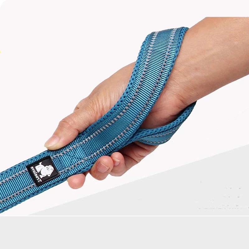 Durable Training Lead Winhyepet 200cm Luxury Dog Leash