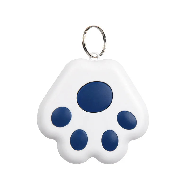 Smart Mini GPS Tracker – Bluetooth Locator for Pets, Kids, Keys