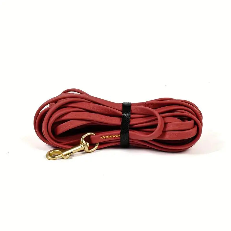 3M/6M/9M Long Rope Waterproof PVC Dog Training Leash
