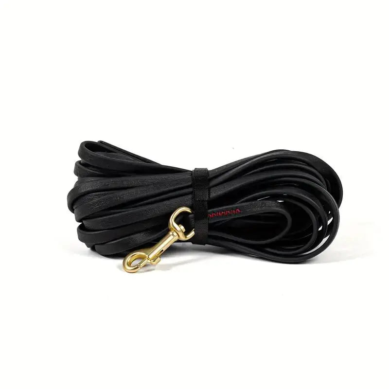 3M/6M/9M Long Rope Waterproof PVC Dog Training Leash