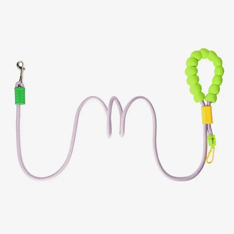 P Rope Cross-Body Dog Leash with Cloud Foam Handle