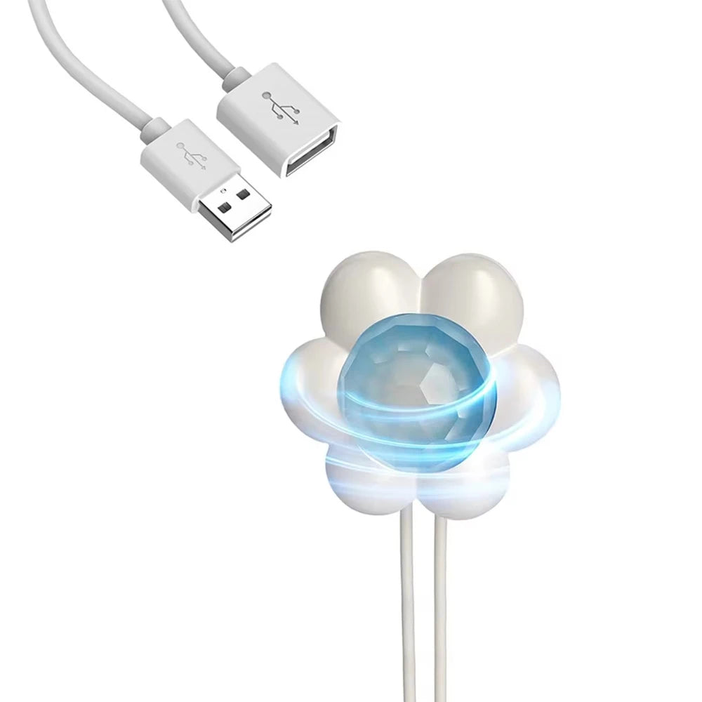 Smart Cat Water Fountain Motion Sensor, USB