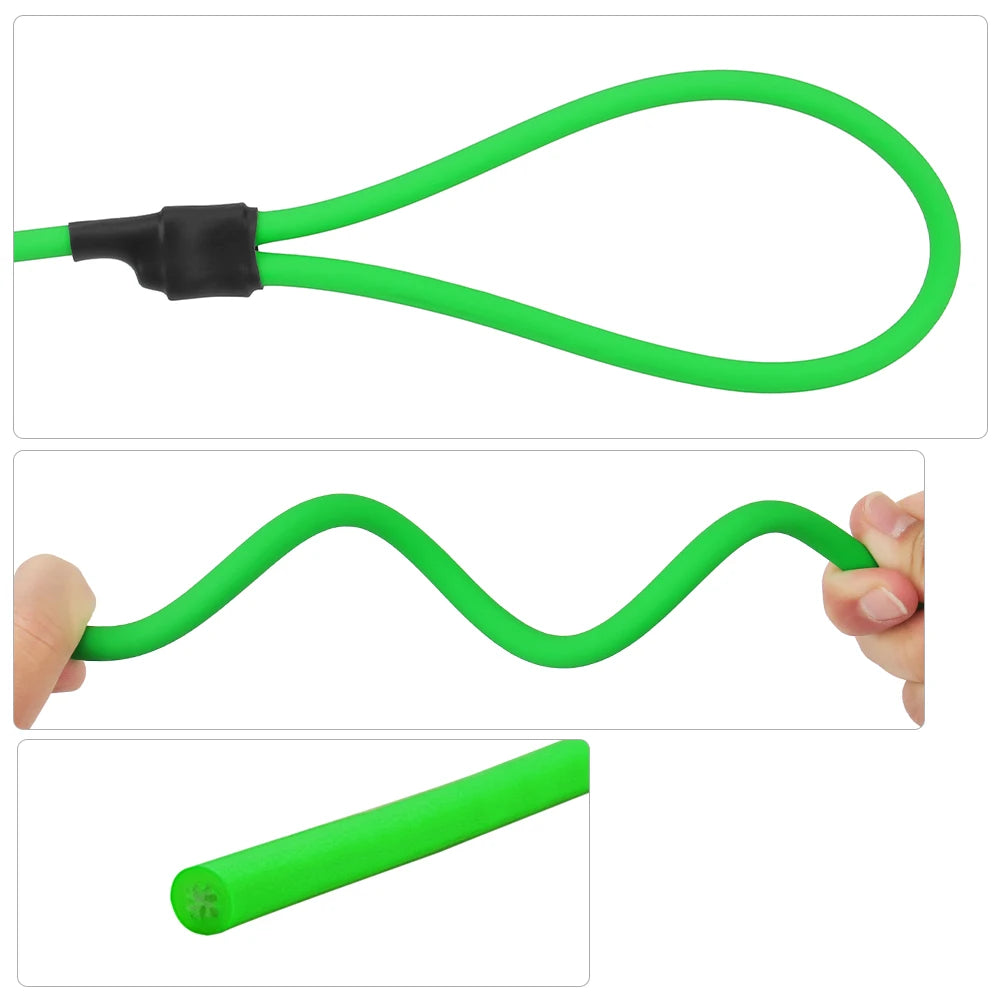 5m/10m Recall Training & Tracking Waterproof PVC Long Dog Leash