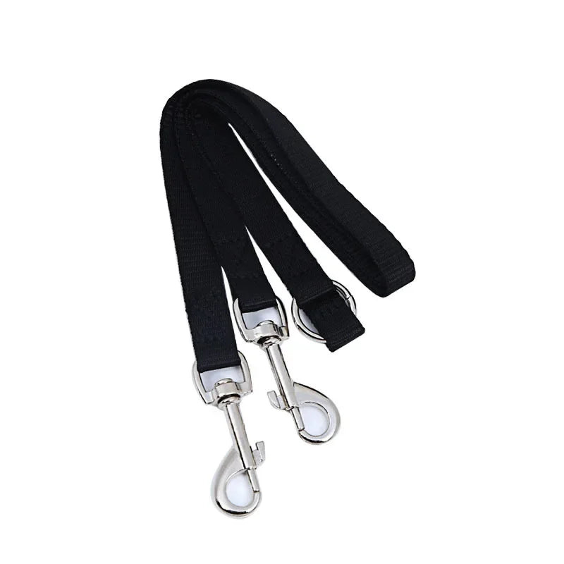 Twin Lead for Walking Outdoor Double Dog Leash