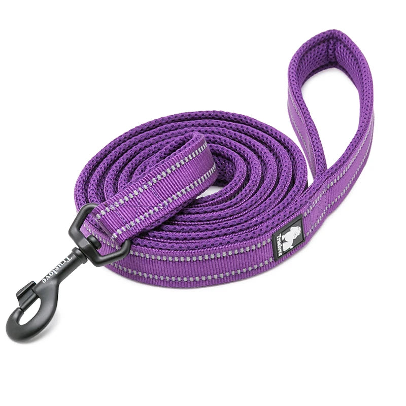 Durable Training Lead Winhyepet 200cm Luxury Dog Leash