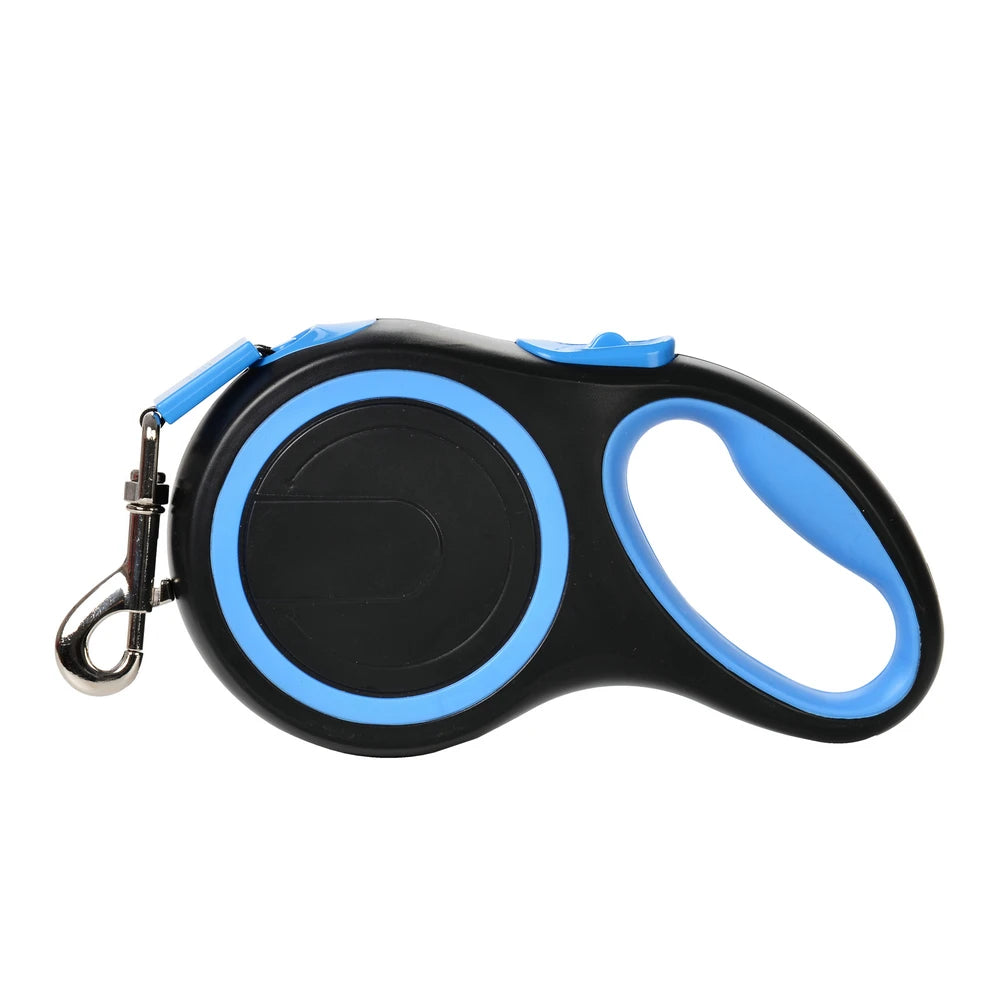 3M/5M/8M Durable Adjustable Lead Retractable Dog Leash