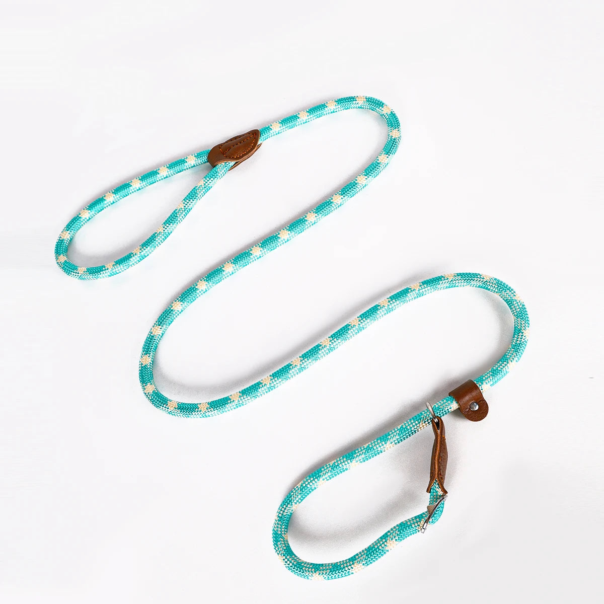 Durable Walking Lead Stylish Color-Matching Dog Leash