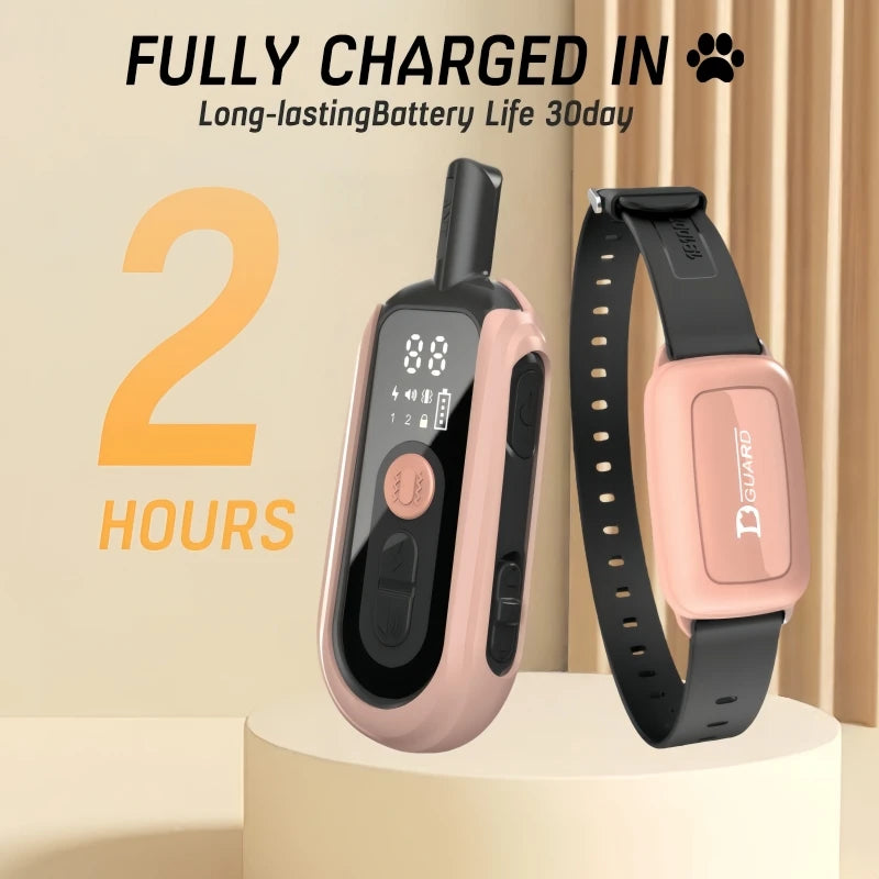 Waterproof Automatic Remote-Control Cat Training Collar