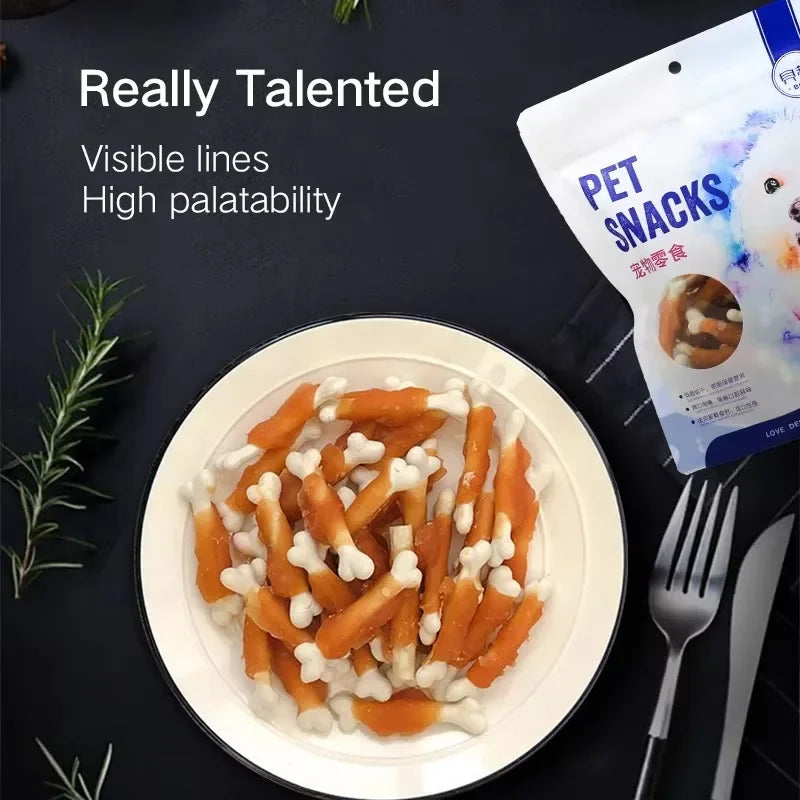 Dog Teeth Cleaning Biscuits