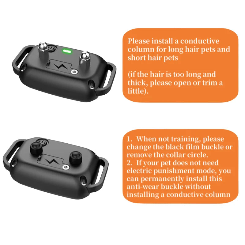 Waterproof Automatic Remote-Control Cat Training Collar