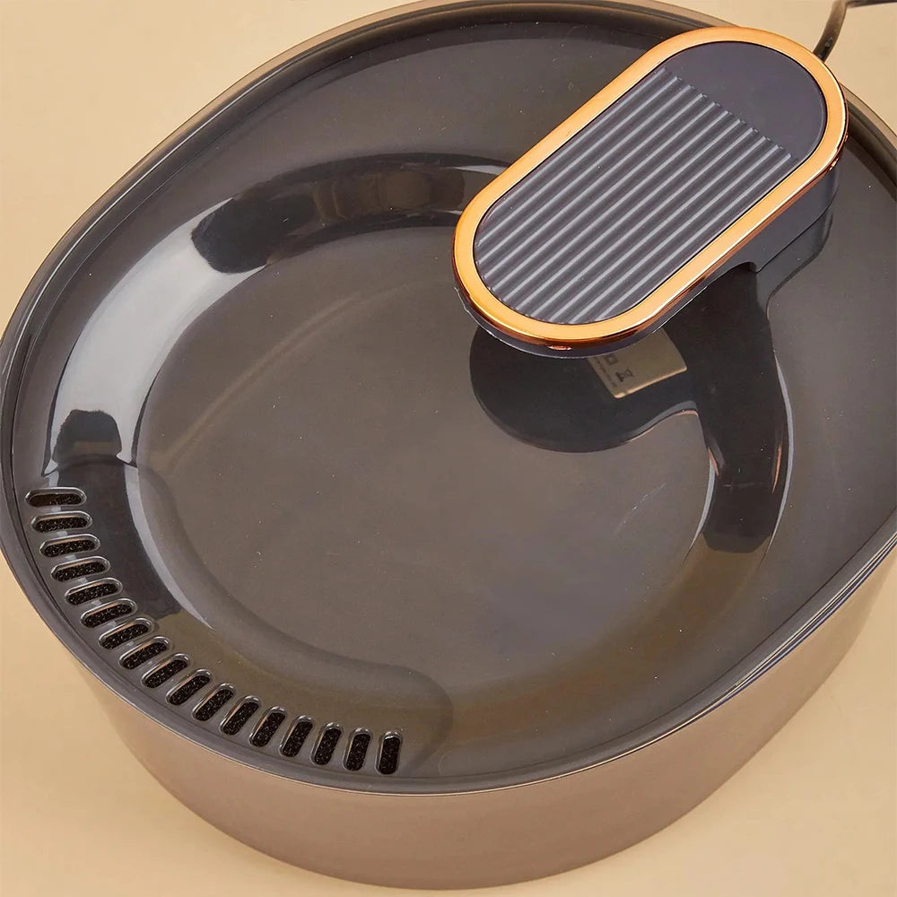 Smart Pet Water Dispenser USB, Antibacterial Filter for Pets