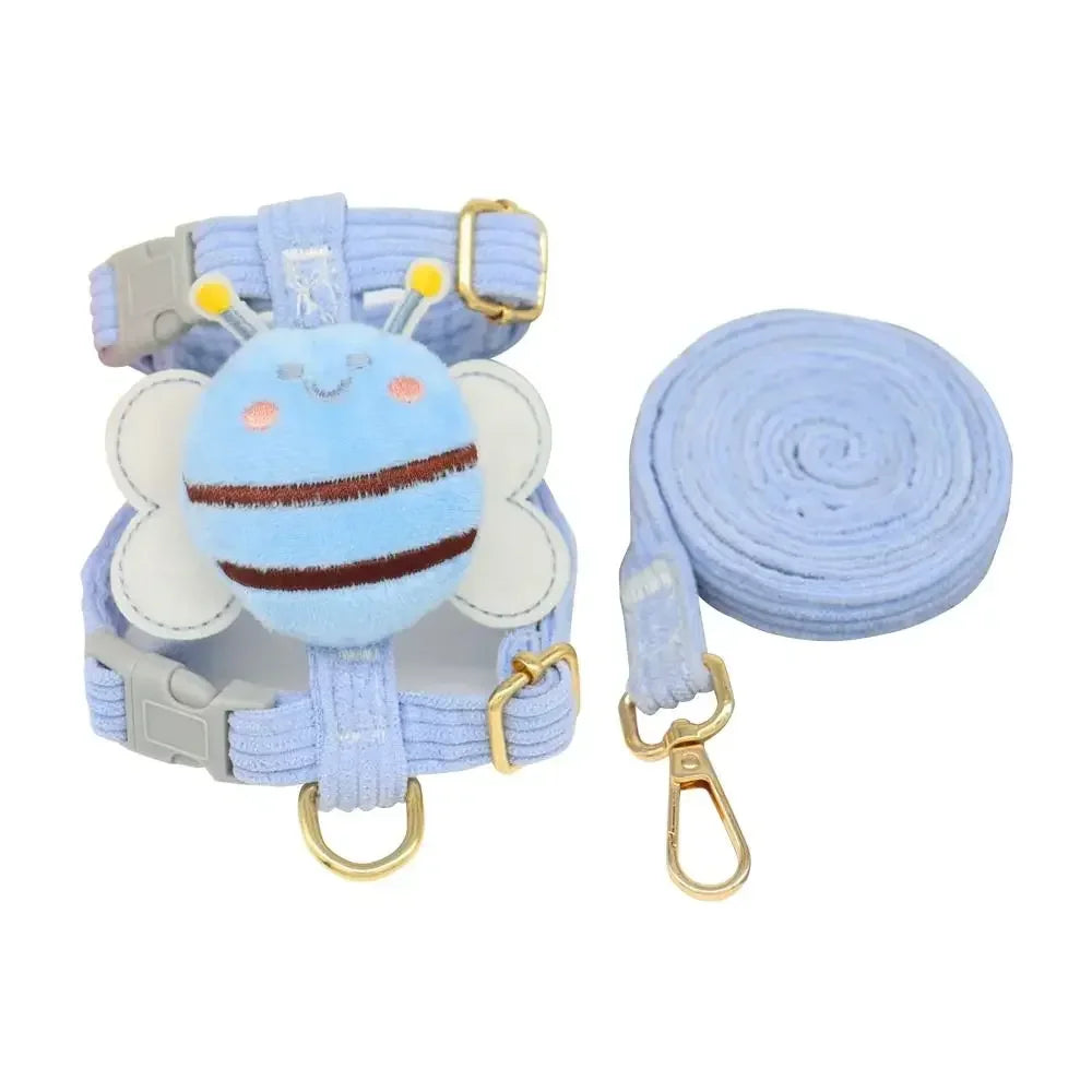 Pet Sling Bag Carry Leash, Harness & Accessories for Small Dogs