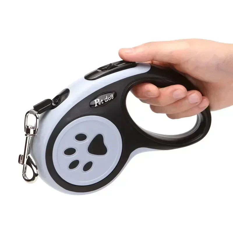 Automatic, Durable 3M Retractable Dog Leash