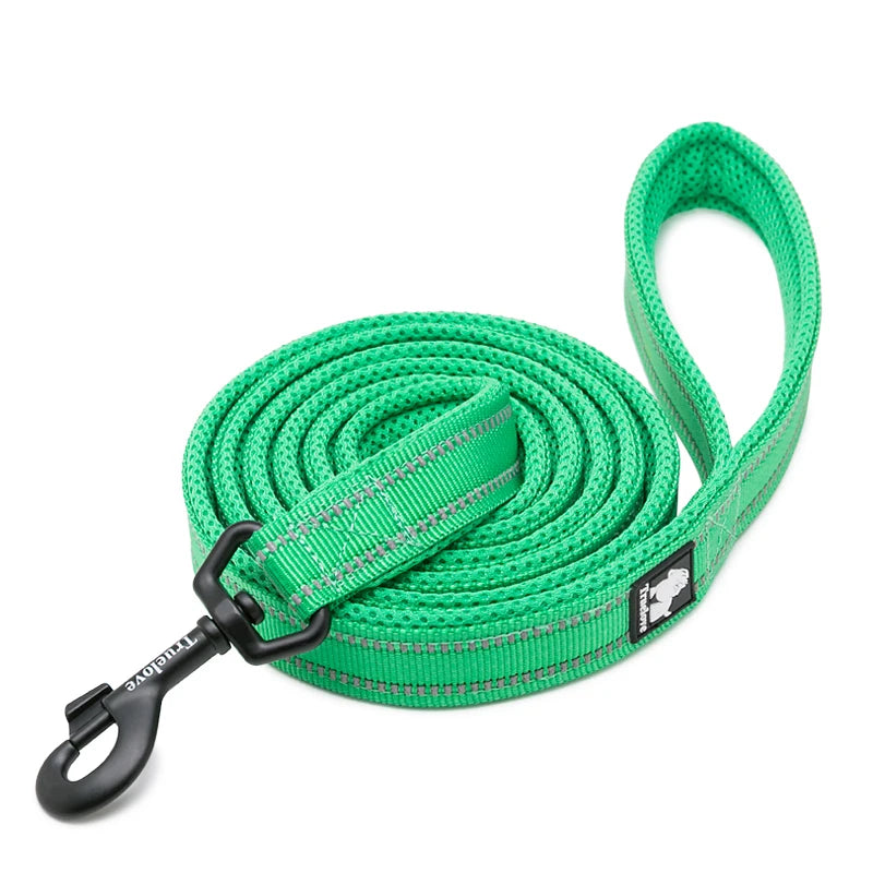 Durable Training Lead Winhyepet 200cm Luxury Dog Leash