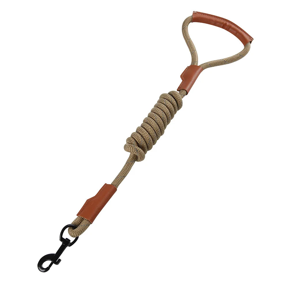 Durable Walking Traction Rope Reflective Long Dog Leash