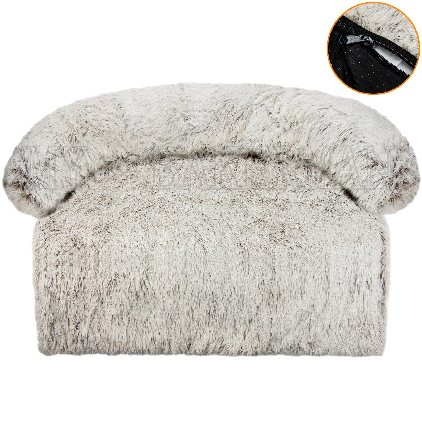 Soft Nest Warm & Washable Pet Sofa Bed