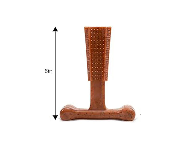 Durable Dog Chew Toy Oral Care & Teeth Cleaning for Puppies