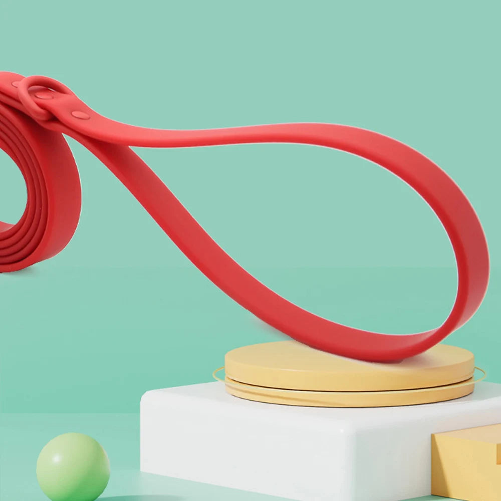 Waterproof Traction Lead 1.5m Candy Color PVC Dog Leash