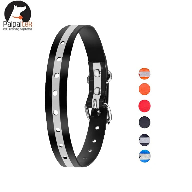 Fashion Necklace Style Personalized Dog & Cat Collar