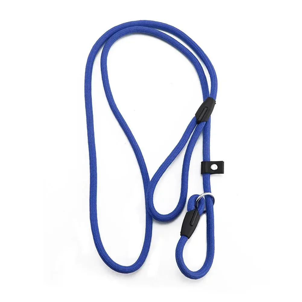 130cm Adjustable Nylon Slip Rope Dog Leash