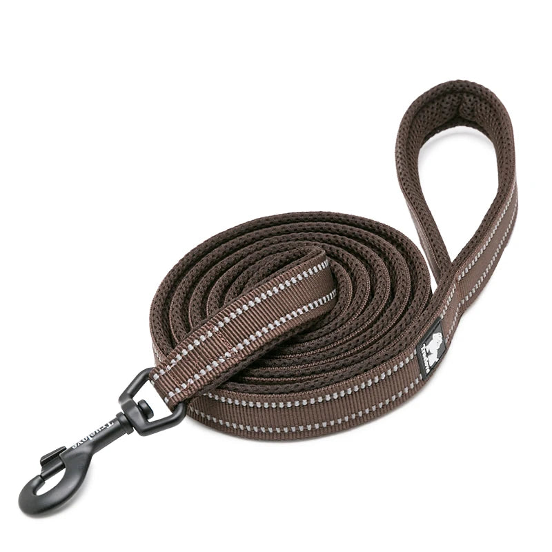 Durable Training Lead Winhyepet 200cm Luxury Dog Leash