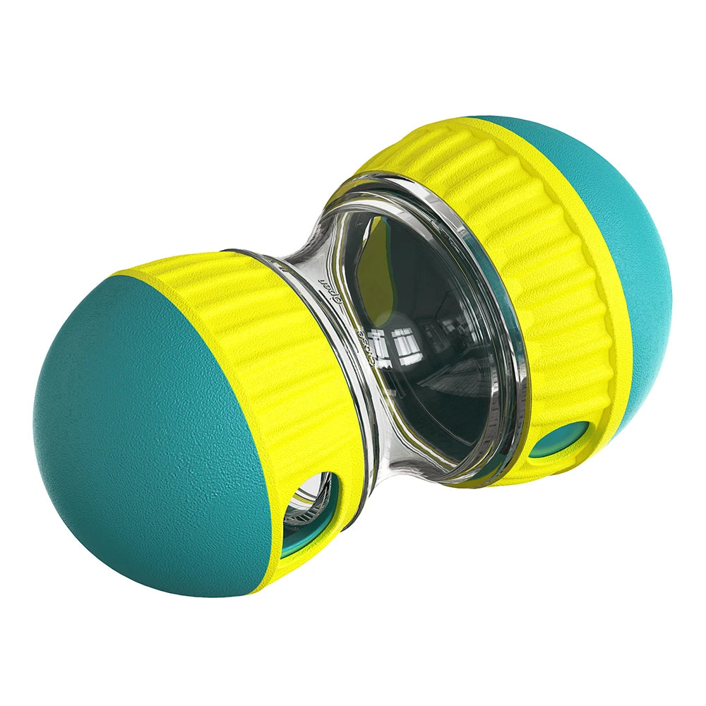 IQ Training Slow Feeder Toy For Small to Large Dogs & Cats