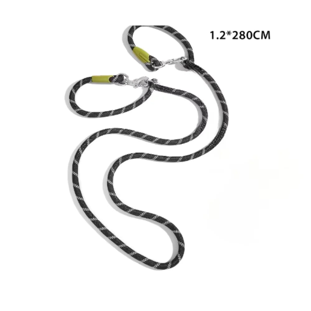 Heavy-Duty 4.5M Strong Reflective Dog Leash