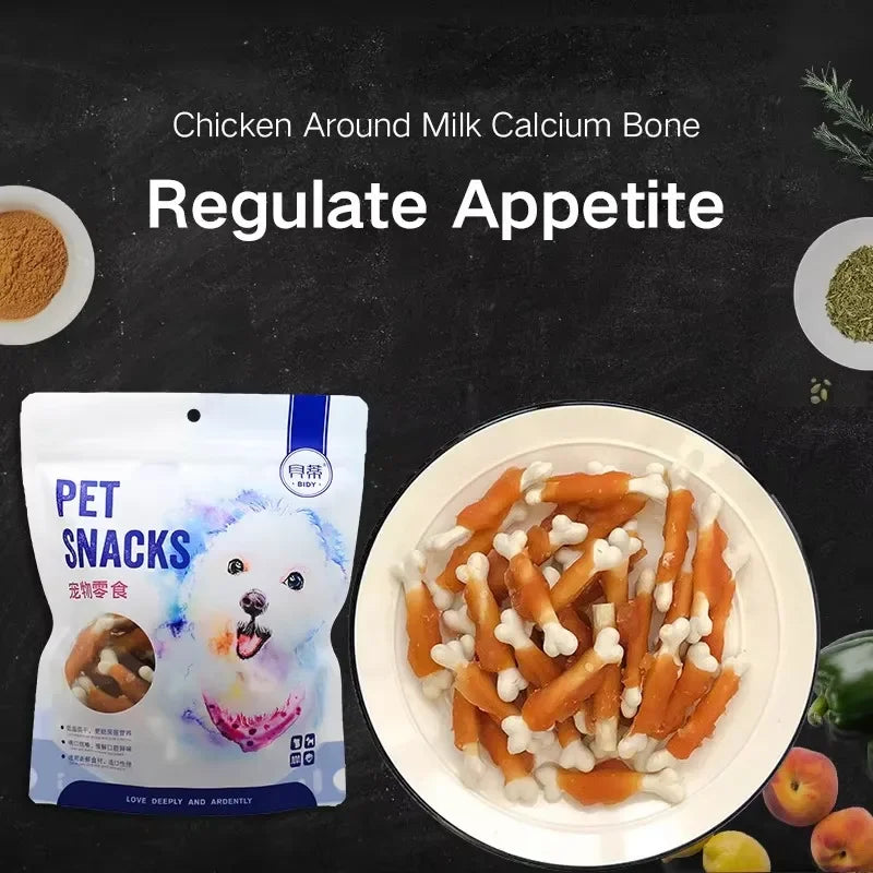 Dog Teeth Cleaning Biscuits