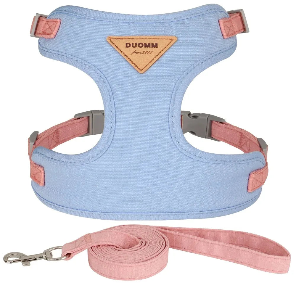 Detachable Pet Collar Cute Harness Accessory for Kittens & Cats