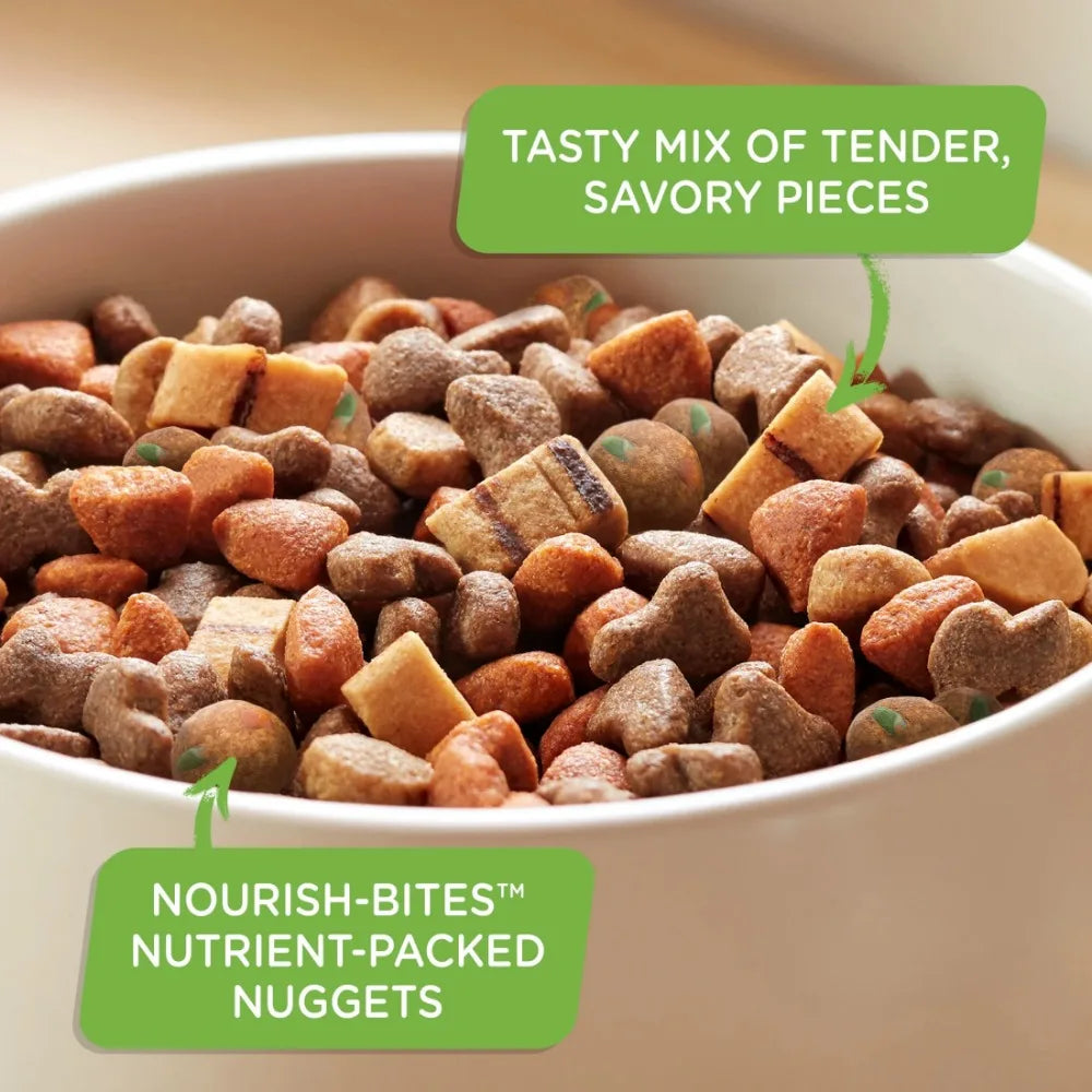 14 lb Rachael Ray Big Life Chicken & Veggies Dog Food