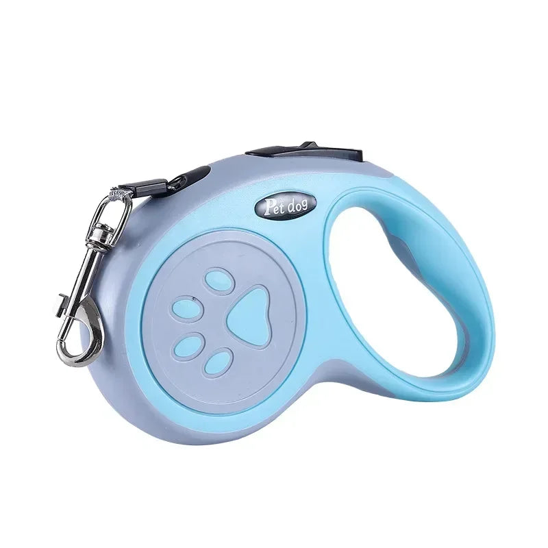 Automatic, Durable 3M Retractable Dog Leash