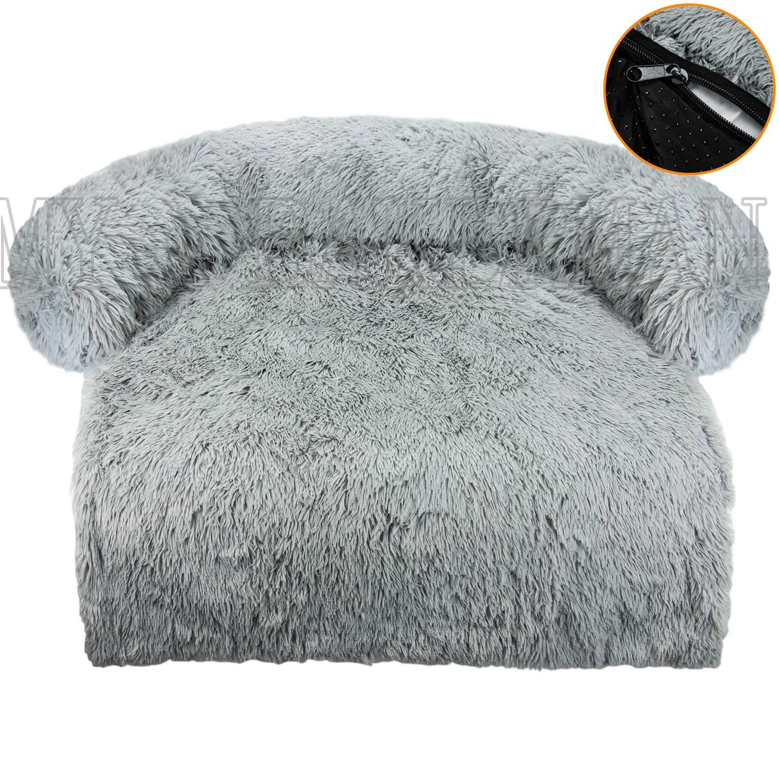 Soft Nest Warm & Washable Pet Sofa Bed