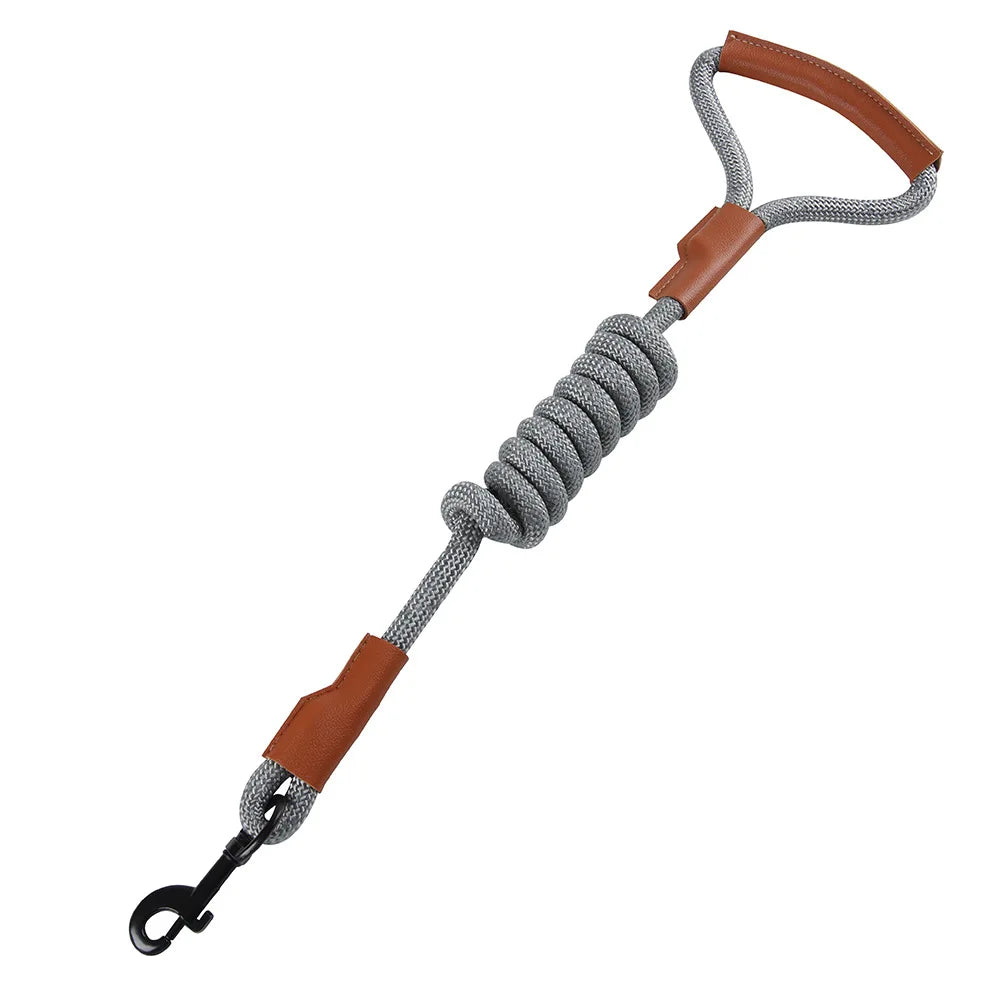 Durable Walking Traction Rope Reflective Long Dog Leash