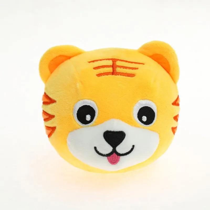 Smart Electric Cat Toy Interactive Bouncing Plush for Indoor Play