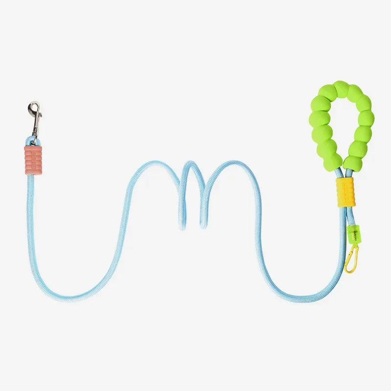 P Rope Cross-Body Dog Leash with Cloud Foam Handle