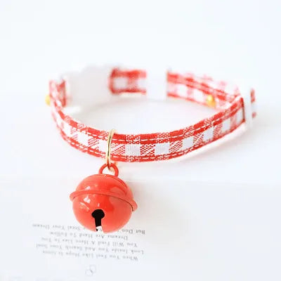 18–48cm Adjustable Breakaway Cat and Puppy Collar