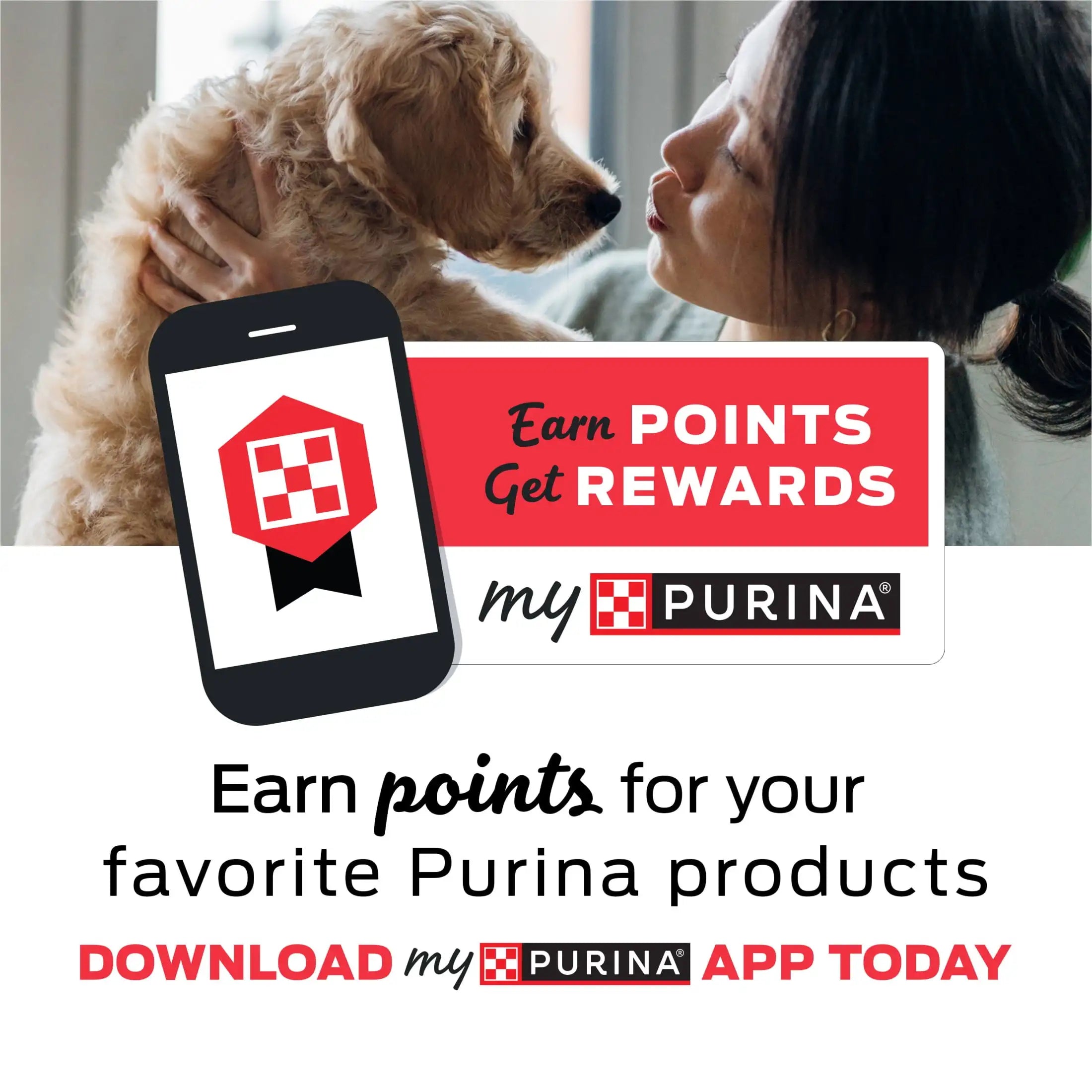 Purina 15-30 lbs Dog Treats with Real Pork, Long-Lasting Chews, 35 oz Pouch (20 Count)