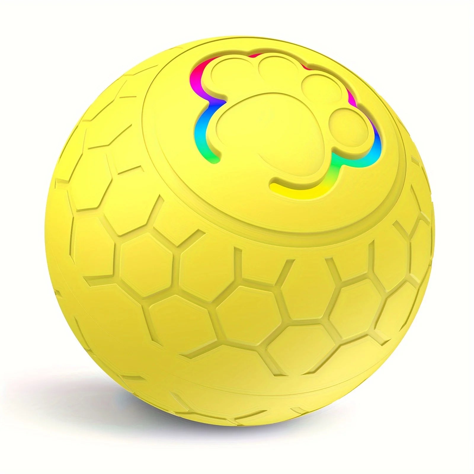 Interactive Smart Rolling Ball Electric Toy for Dogs & Puppies
