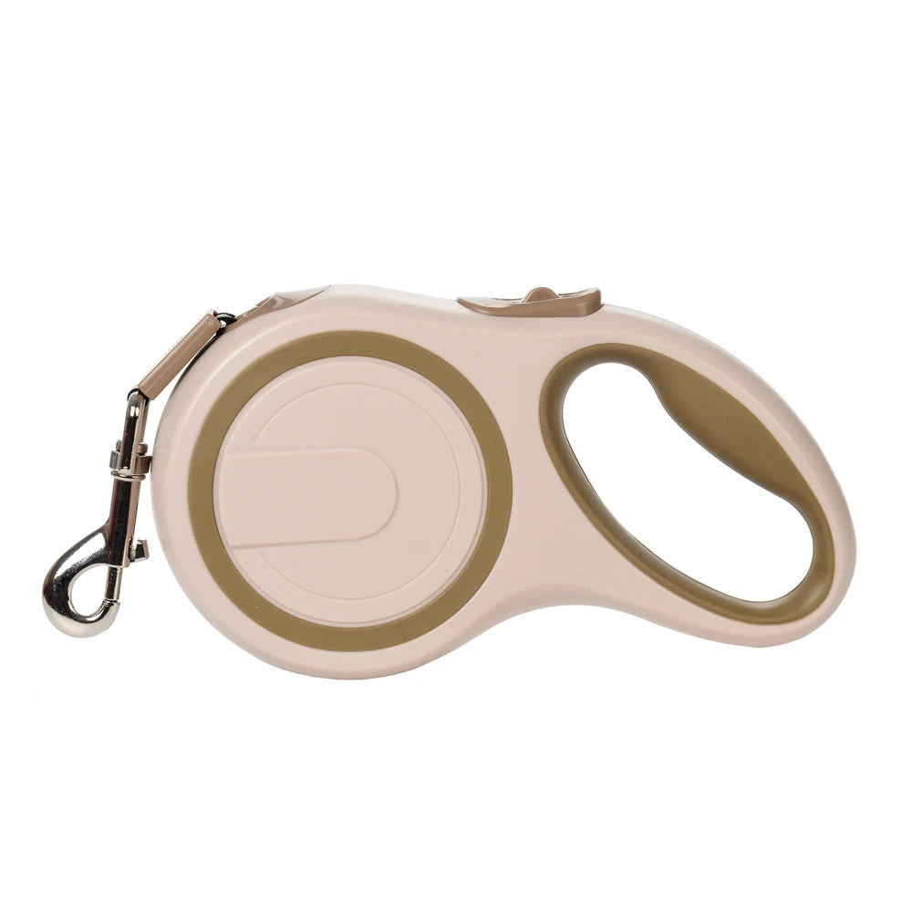 3M/5M/8M Durable Adjustable Lead Retractable Dog Leash