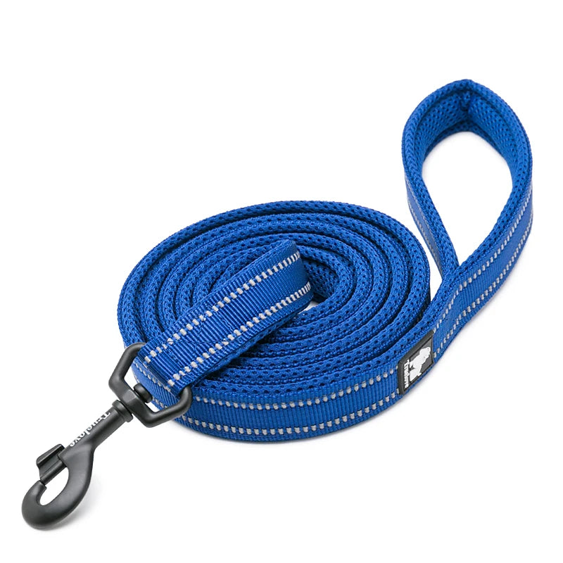 Durable Training Lead Winhyepet 200cm Luxury Dog Leash