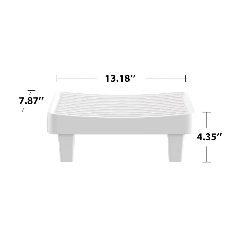 Smart Cat Toilet Pedal Easy Step, Litter Box Compatible