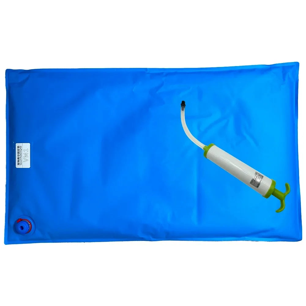 Pet Vacuum Positioning Mat Surgical & Exam Pad for Small Animals