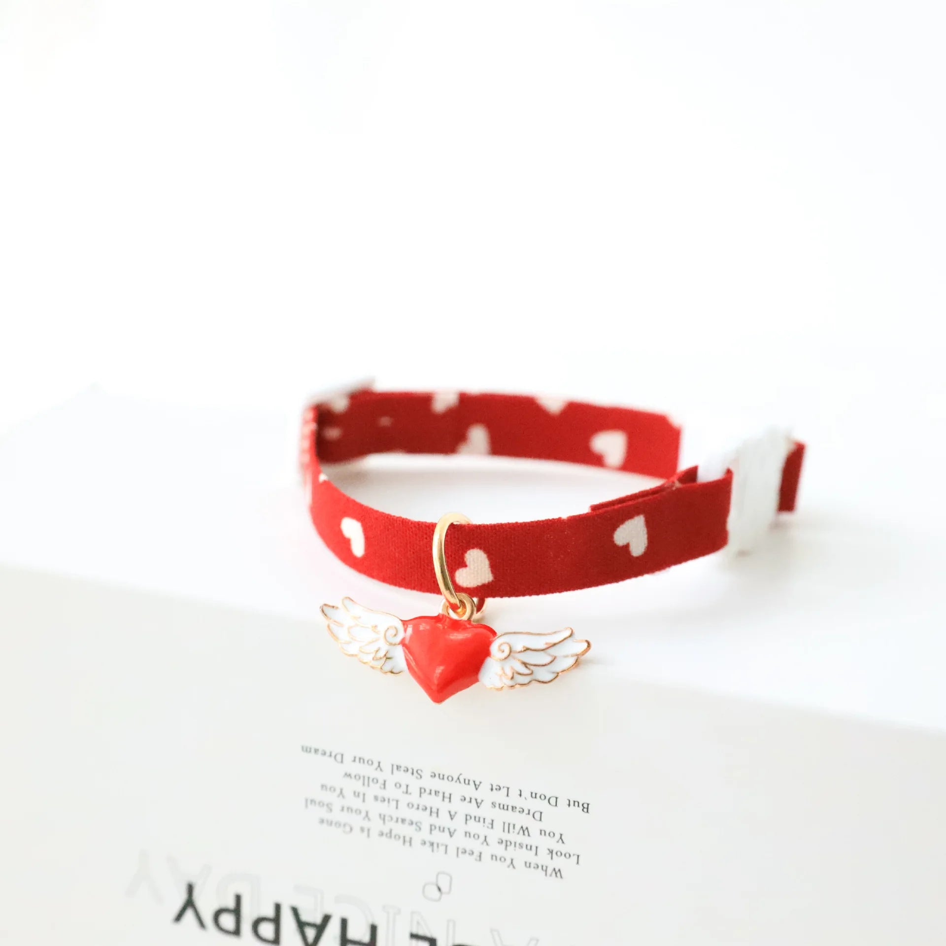 18–48cm Adjustable Breakaway Cat and Puppy Collar