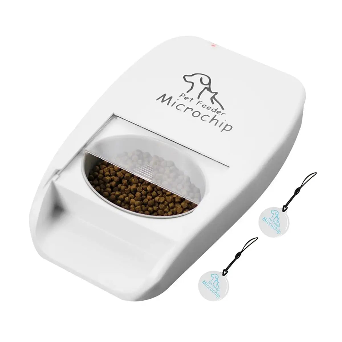 Smart RFID Pet Feeder Automatic Timed Bowl for Cats & Dogs
