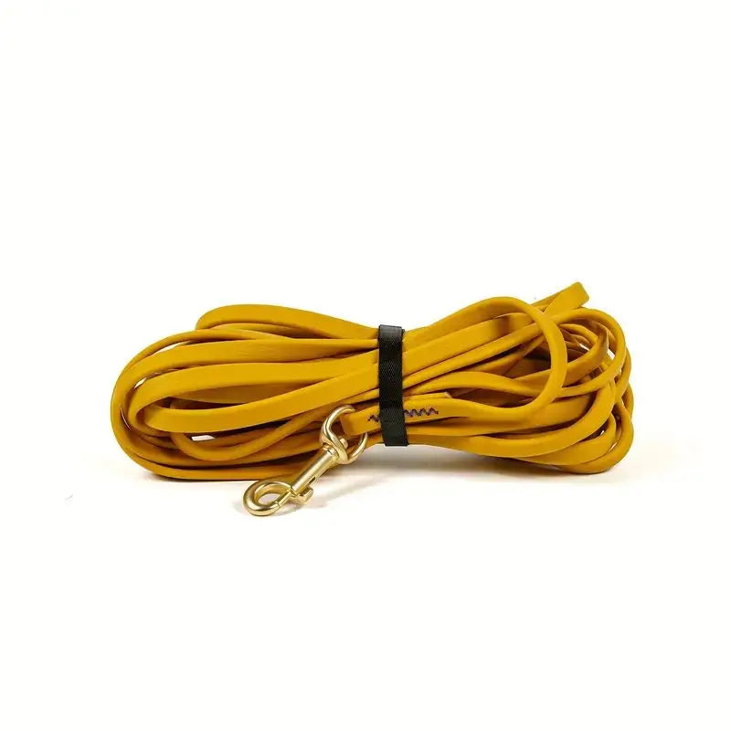 3M/6M/9M Long Rope Waterproof PVC Dog Training Leash