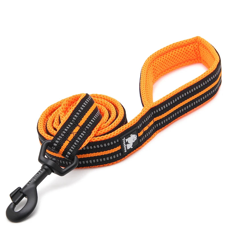 Durable Training Lead Winhyepet 200cm Luxury Dog Leash