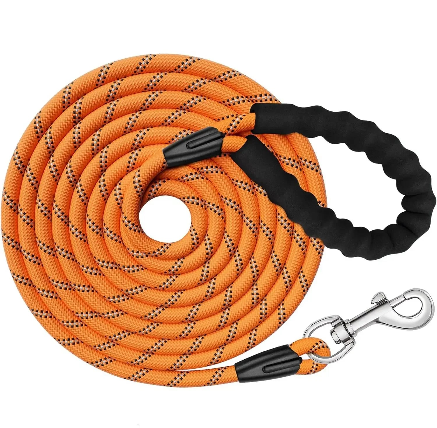 Heavy-Duty 4.5M Strong Reflective Dog Leash