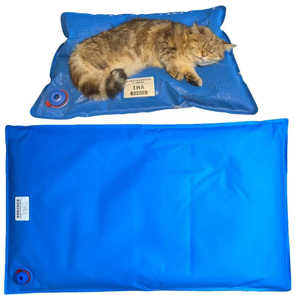 Pet Vacuum Positioning Mat Surgical & Exam Pad for Small Animals
