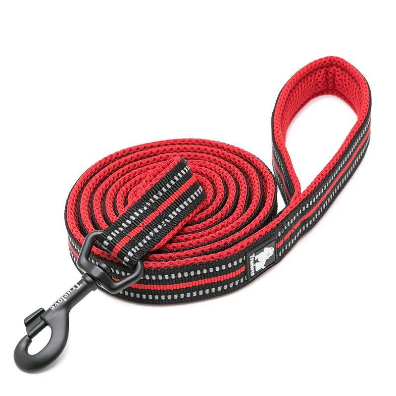 Durable Training Lead Winhyepet 200cm Luxury Dog Leash